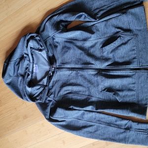 Zip up hoodie